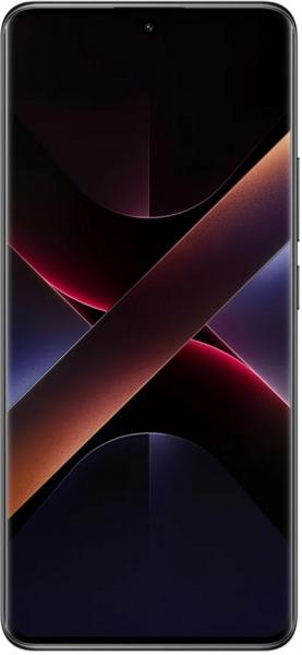 Смартфон POCO X7 12/512Gb Black