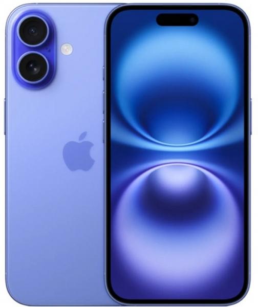  Apple iPhone 16 128GB Ultramarine