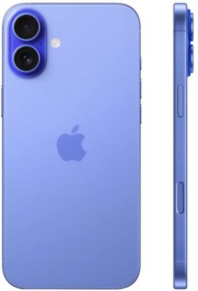  Apple iPhone 16 512GB Ultramarine