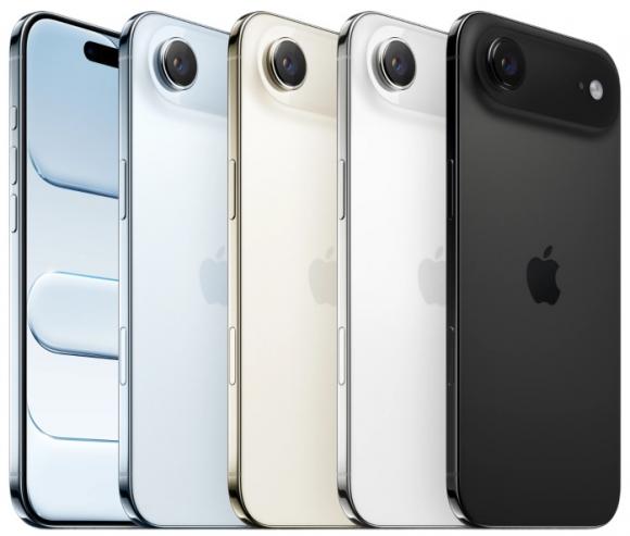 Apple iPhone Air 256GB Light Gold