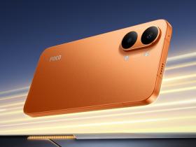 Poco X8 Pro Max 12/256Gb Orange
