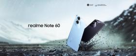 Realme Note 60 4/128GB Green